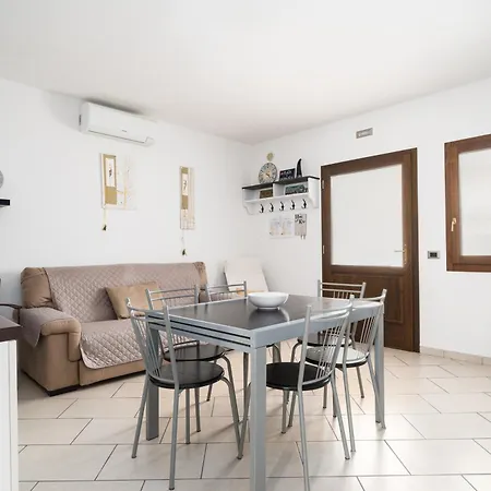 Casa La Giara Hébergement de vacances